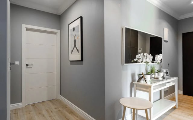 Lumina apartment with balcony Warsaw