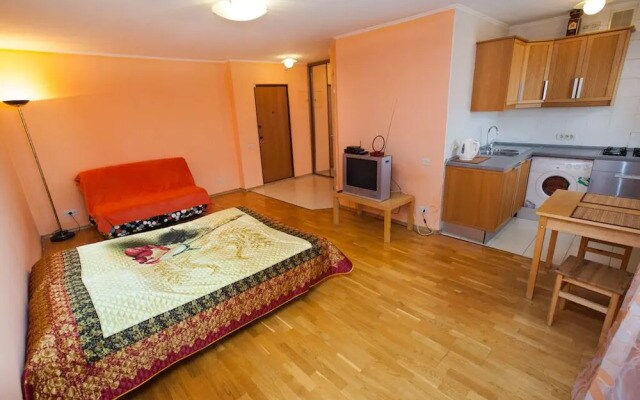 Brusnika Apartments Aeroport