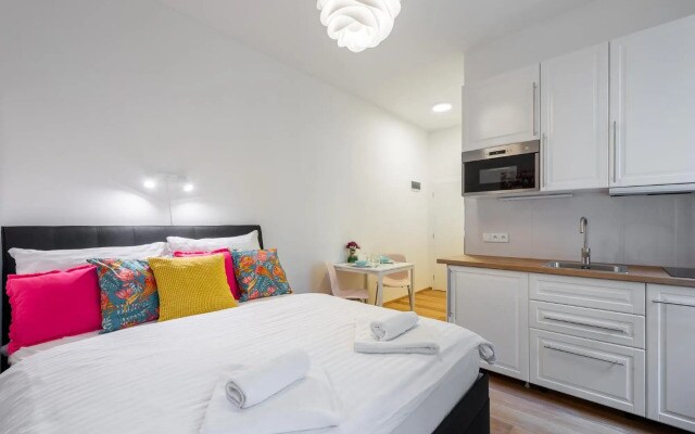 Residence Tesnov Apartment