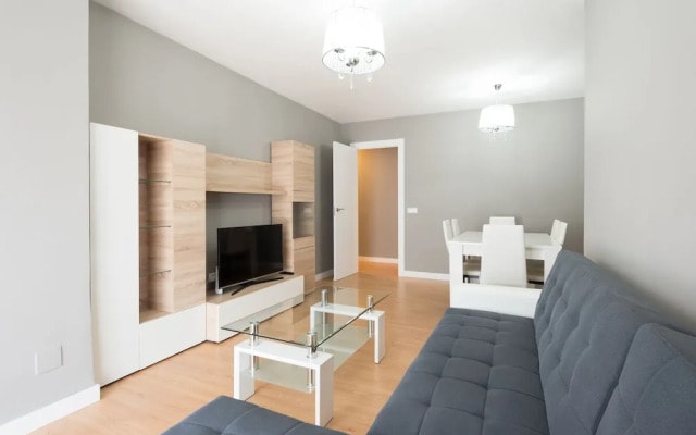 Apartamento Mercado 3