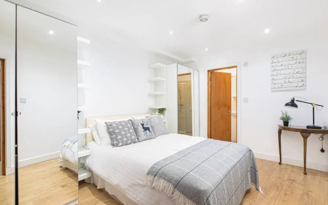 Skyvillion - 1bed Flat In Kings Cross & St Pancras