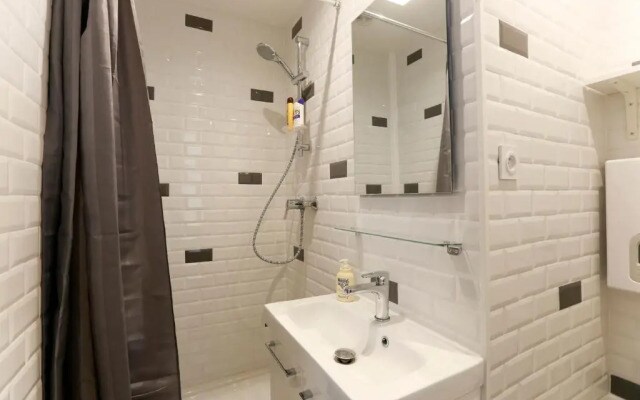 Renovated Studio for 2