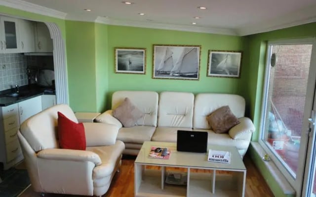 Dream Duplex Bosphorus Terrace