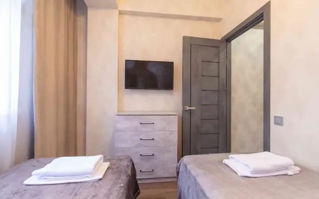 More Apartments na Estonskoy 37 k2 64 2
