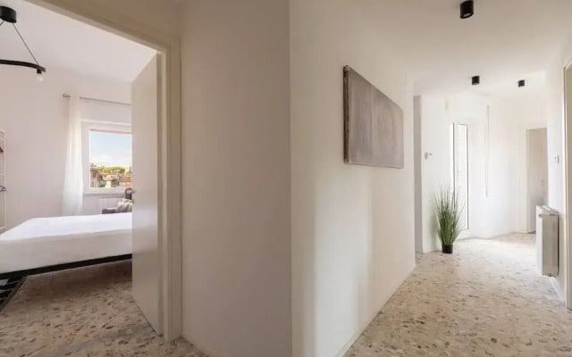 Luminous Family Apt With Balcony By St Peter'S