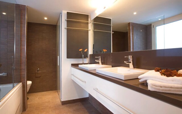 Lodging Apartments Miró Rambla Catalunya