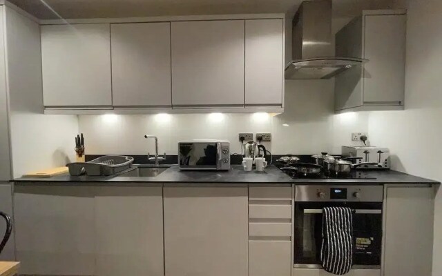 Spectrum House Apartments