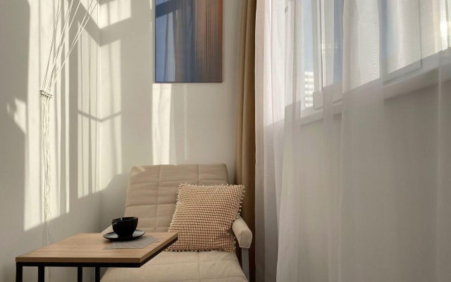 Апартаменты на Супсехском шоссе, 39к10