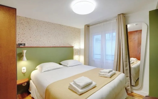 Cosy Studio - 2P - Republique/canal St-martin