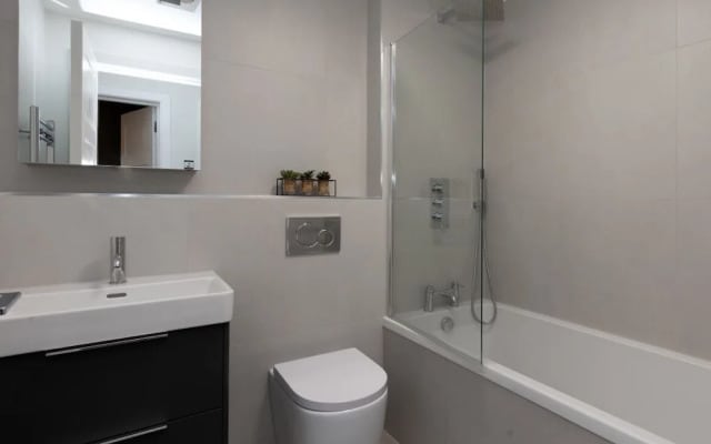 Luxury North Central London Apartment