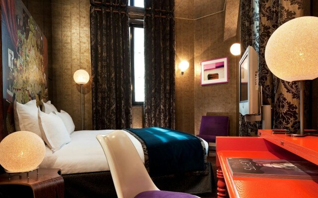 Hôtel du Petit Moulin, Haute Couture hotel by Lacroix