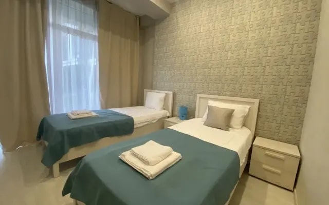 Апартаменты More, ул. Турчинского, 10