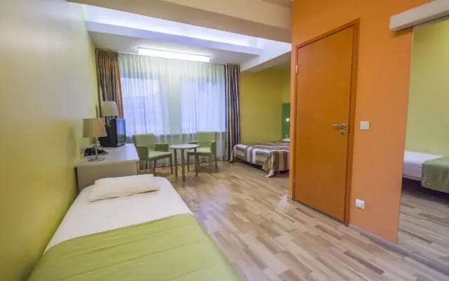 Отель Braavo Spa
