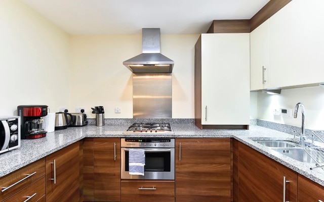 Brick Lane City Apartments