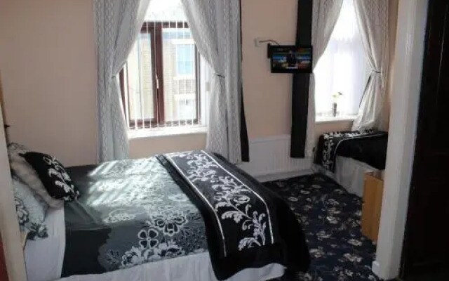 Peakdale Lodge Bed and Breakfast Glossop