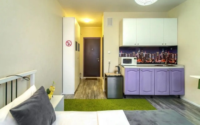 KvartalApartments Burnakovskaya 81