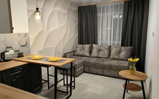 Апартаменты на улице Мичурина, 58к2