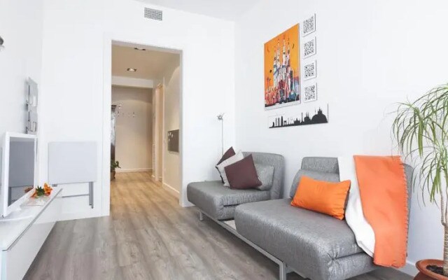 KeyBarcelona apartments