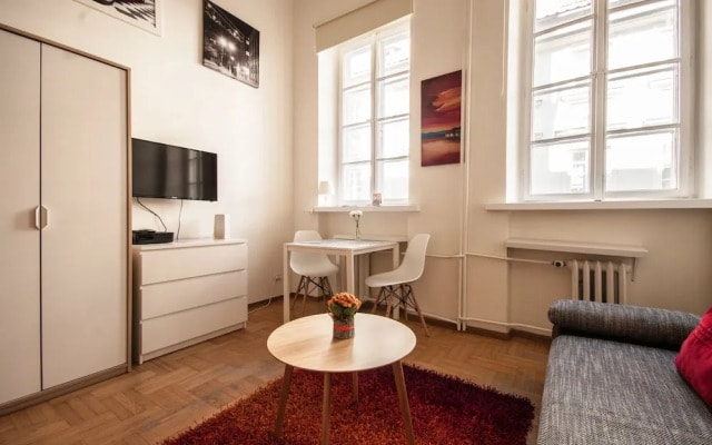 Elegant Apartment Royal Castle
