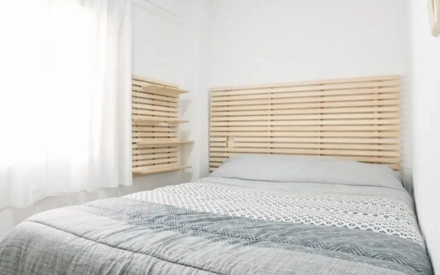 M Men551b Acogedor Apartamento en Vallecas Tu N