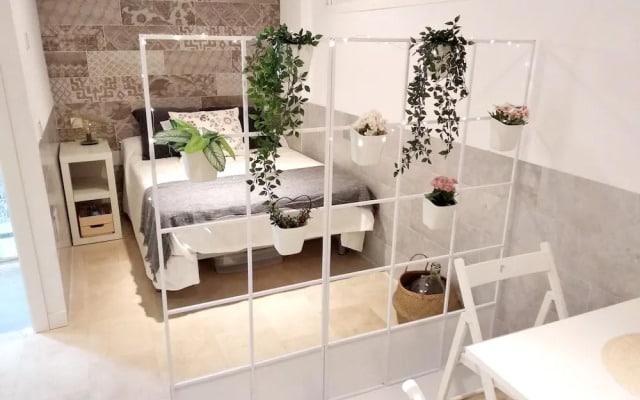Studio in Málaga, with Wonderful City View And Wifi