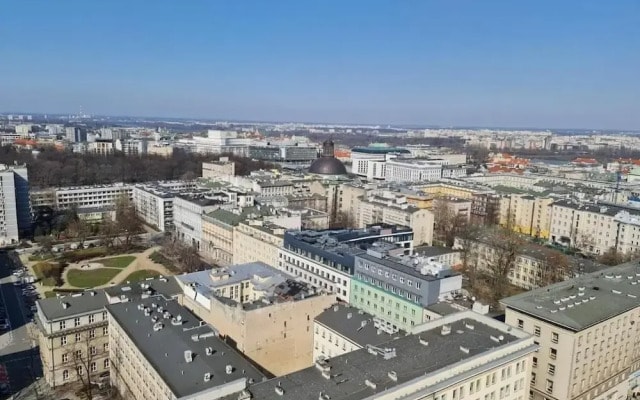 Fantastic Inn Warsaw - Świętokrzyska