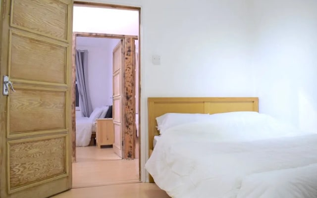 3 Bedroom Flat Sleeps 6 in Bethnal Green