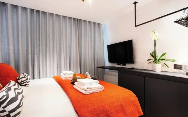 Chic Apartment - 2BR/6P - Pantheon