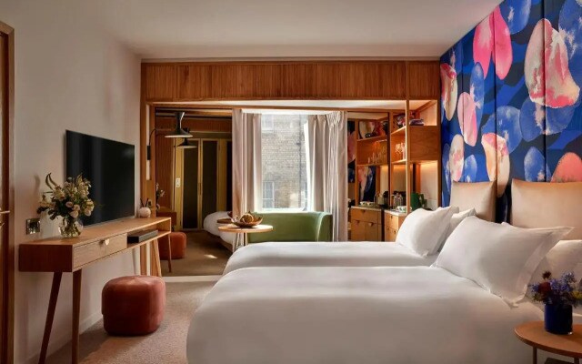 The BoTree London, Curio Collection by Hilton