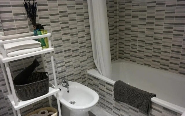 Penthouse Apartment & Pool Malaga Center