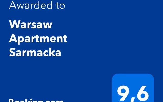 Warsaw Apartment Sarmacka