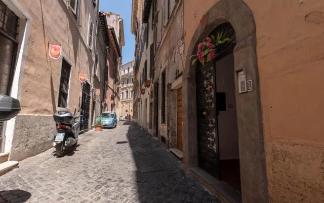 Campo de fiori Palace