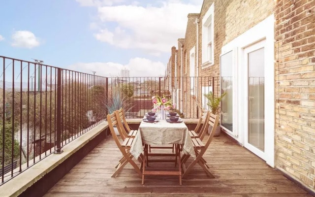 Hampstead Heath 2 bed