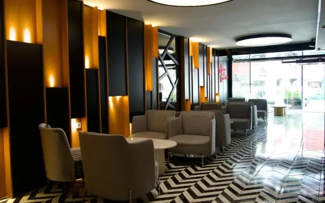The Roomy Hotel Nisantası