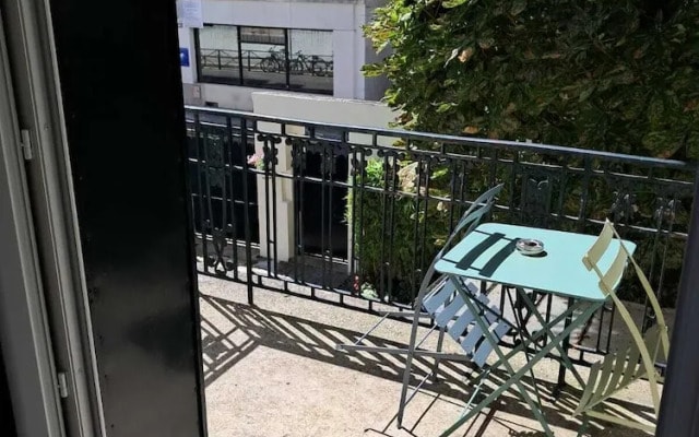 Helzear Rive Gauche Apartments