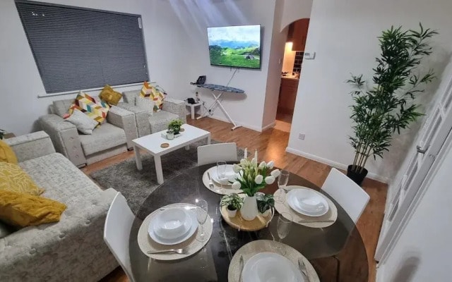 Comfort at Enchanted Dwellings