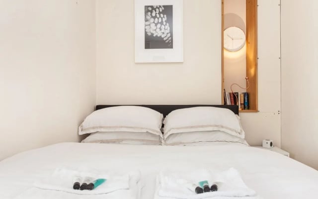 Regents Park & Euston 1 Bedroom Apartment