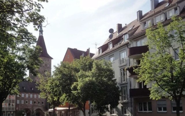 Old Town Apartment