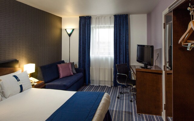 Holiday Inn Express London-Royal Docks, Docklands by IHG