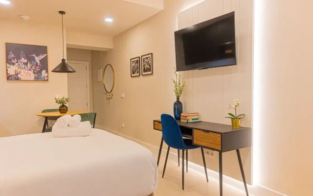 M Pdd2914 El Capricho Tu Refugio en Madrid con