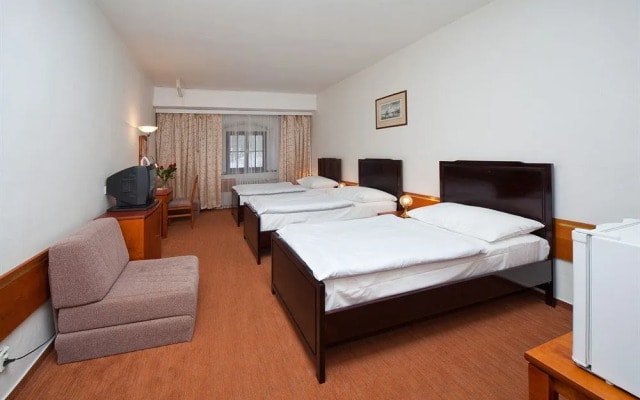 Zámecký Hotel Třešť