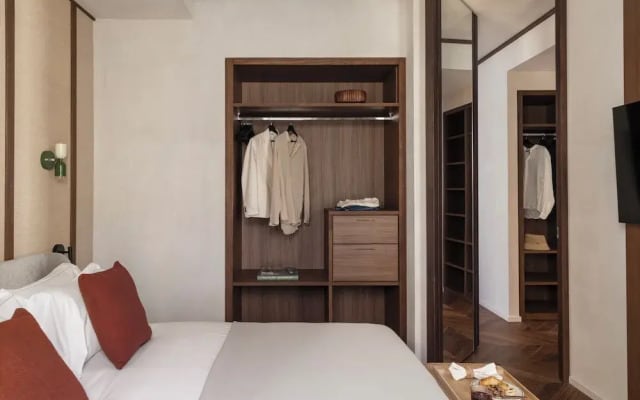 Naman Hotellerie - Roma