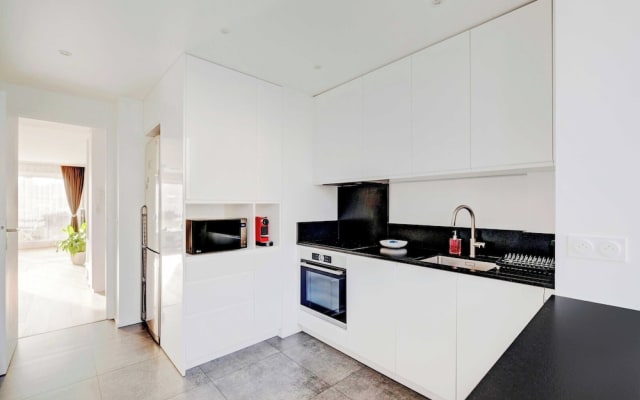 Spacious Apartment- 3br/6p - Charenton