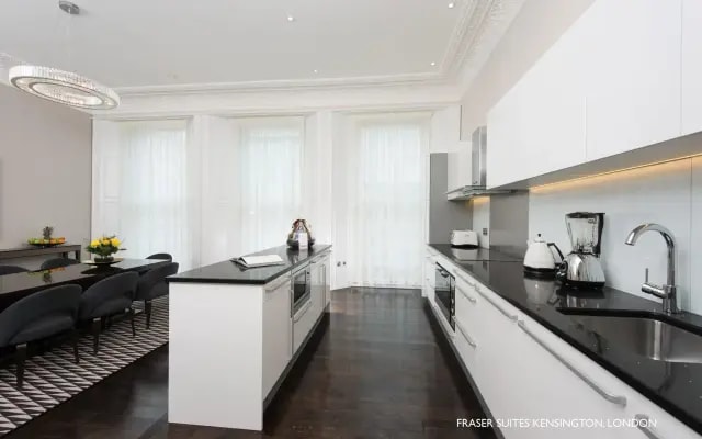 Fraser Suites Kensington