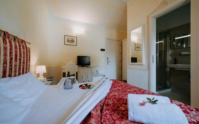 Hotel Villa Patriarca