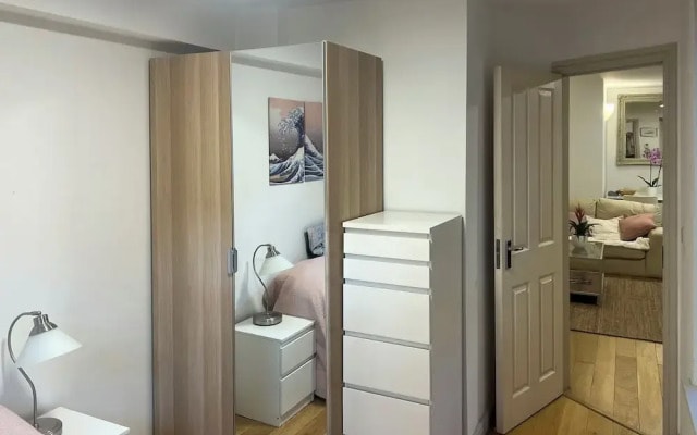 Charming 2bedroom flat in Shepherds Bush