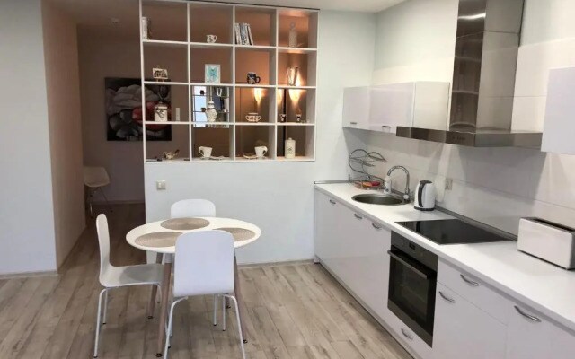 Apartamentai Fortuna
