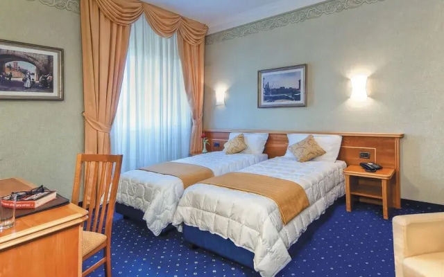 Ele Green Park Hotel Pamphili