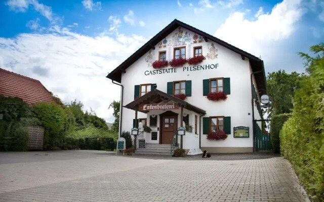 Landgasthof Pilsenhof Entenbraterei