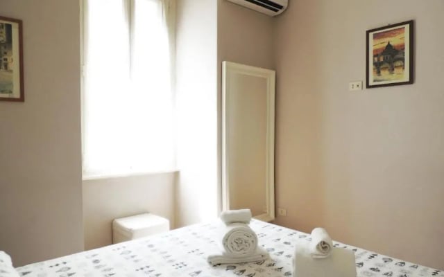 Giulia's home in Vatican